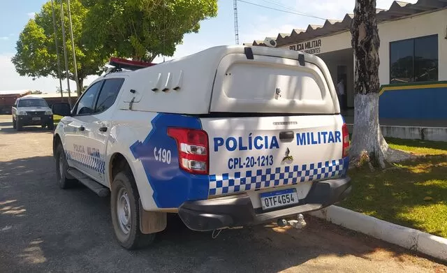 Prisão em Ji-Paraná: Homem Acusado de Aturar contra Mulher é capturado pela PM