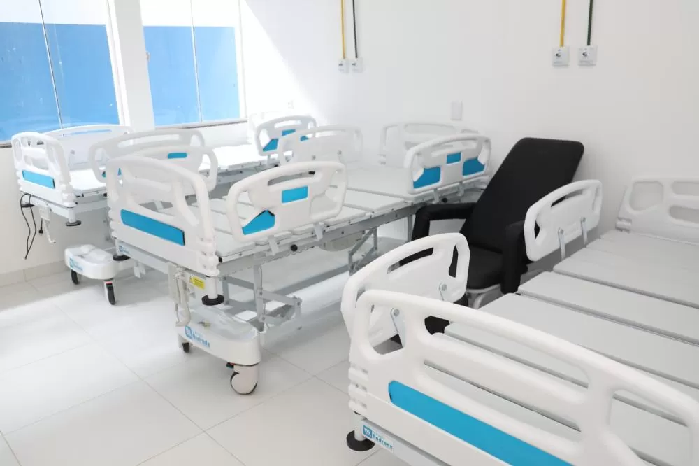 R$ 950 mil: Maternidade do Hospital Municipal de Ji-Paraná será Reinaugurada em 6 de Dezembro 