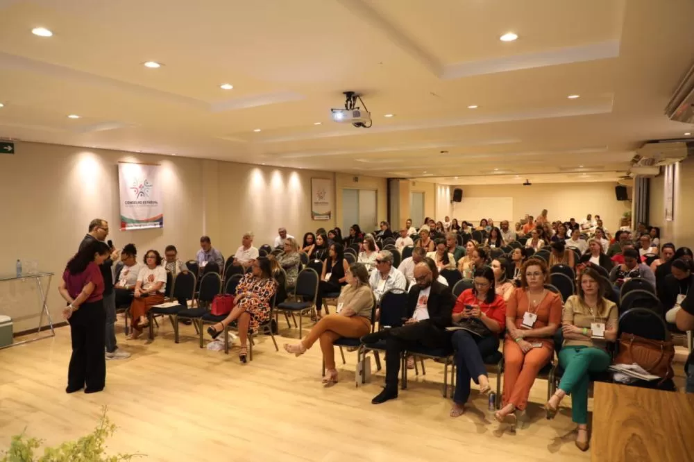 Workshop em Ji-Paraná Discute Direitos à Saúde Mental no Ambiente de Trabalho