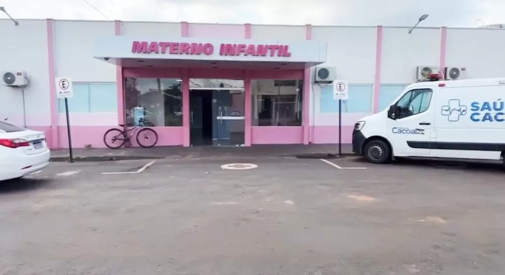 Mãe perde o Bebê e quase Morre por Falta de Obstetras em Hospital de Ji-Paraná