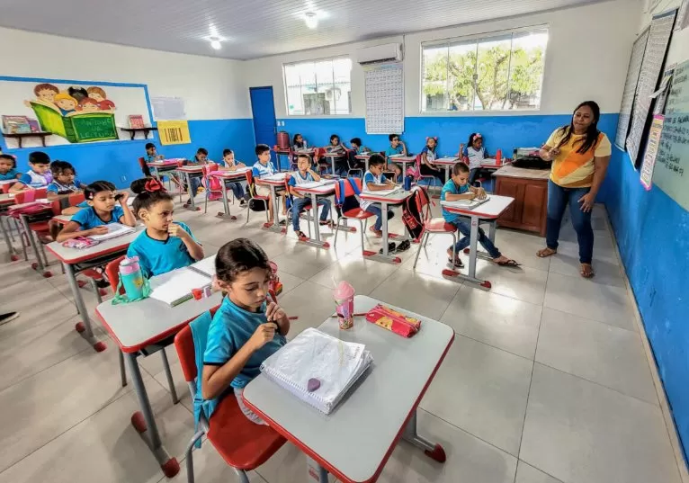 Prefeitura de Ji-Paraná Conquista o “Selo Nacional Compromisso com a Alfabetização”