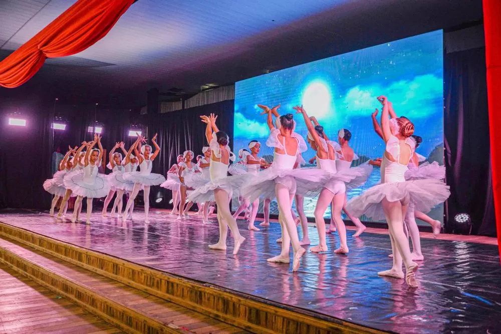 Musical “Mulan” Será Apresentado Pelo Corpo de Ballet da Fundação Cultural em Ji-Paraná