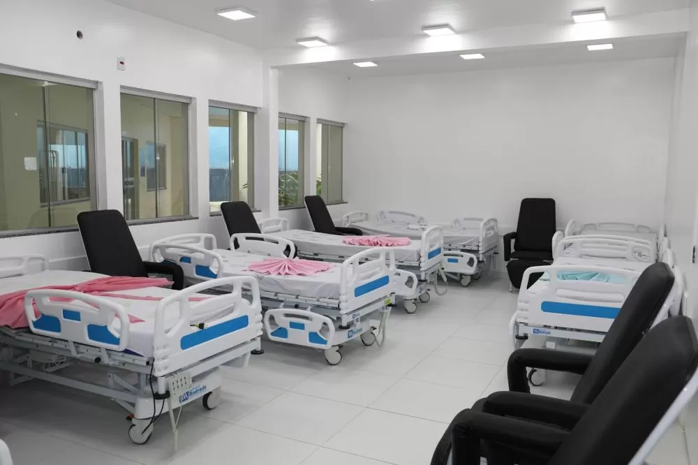 Maternidade do Hospital Municipal de Ji-Paraná é reinaugurada com investimentos de mais de R$ 1,2 milhão