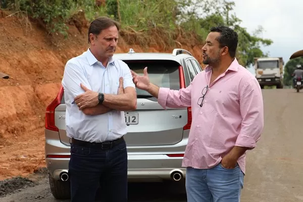 Itapirema Pronta para Receber Pavimentação em Ji-Paraná: Obras Avançam para Conclusão
