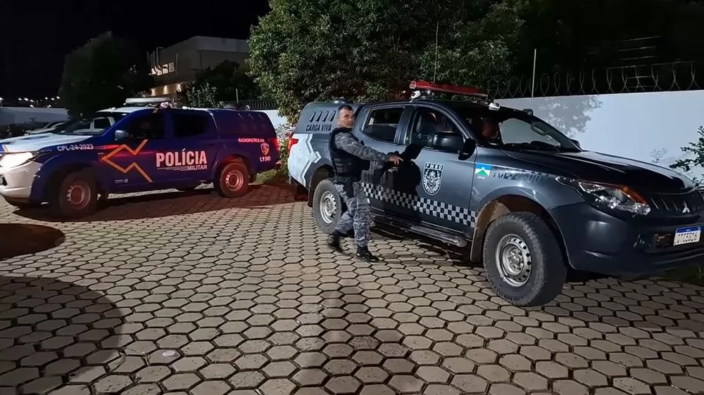 Tentativa de Homicídio é Registrada no Bairro Rondon 1 em Ji-Paraná
