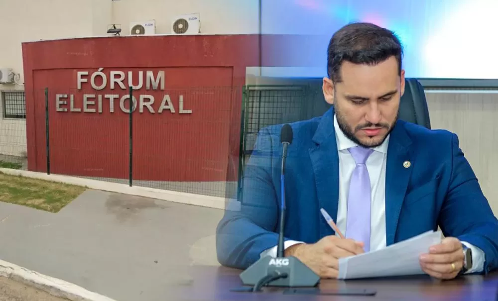 Diplomação de Afonso Cândido como Prefeito de Ji-Paraná Será Realizada Hoje no Fórum Eleitoral