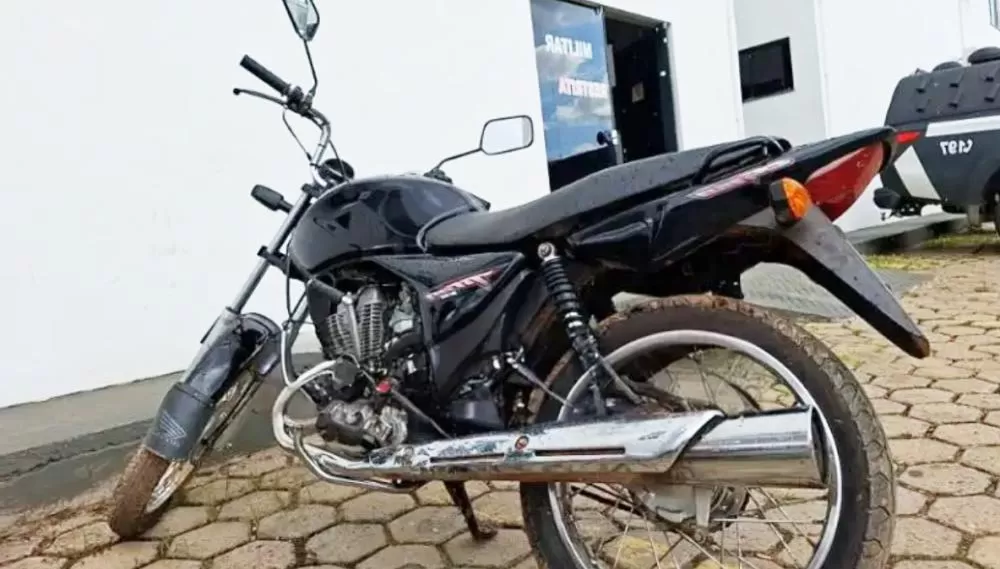 Menores de Idade Fugiram da Polícia e Foram Detidos em Ji-Paraná, no Bairro Parque São Pedro