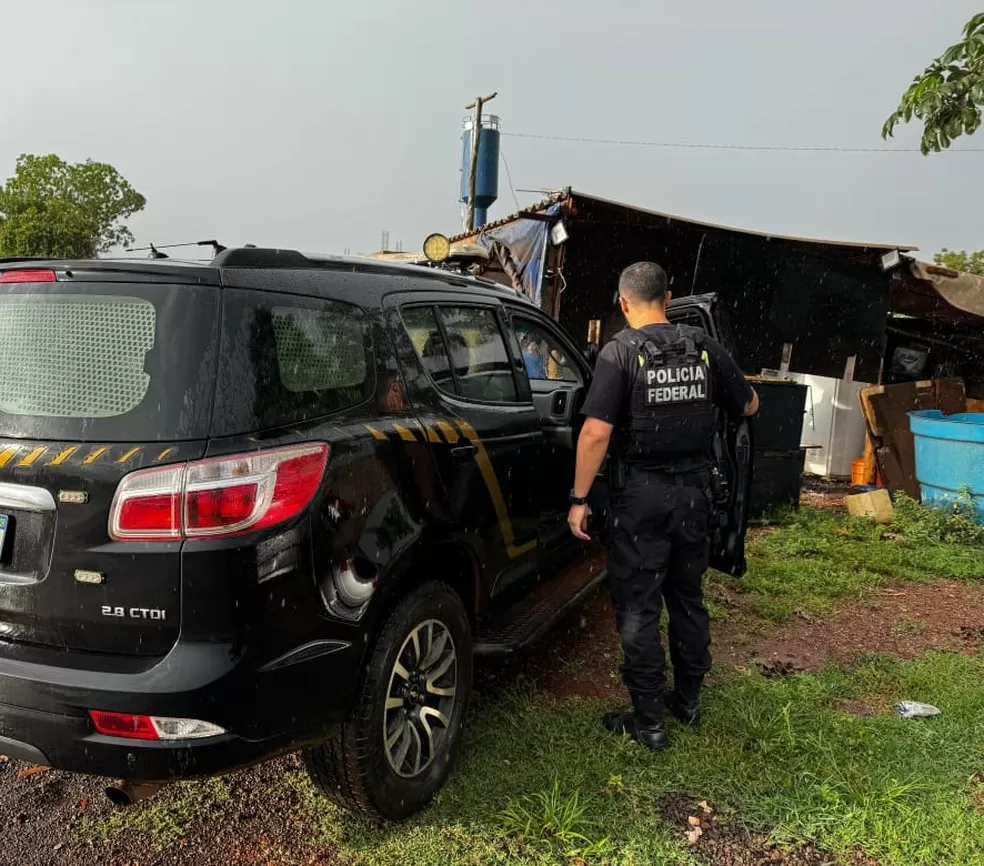 Polícia Federal Combate Tráfico de Drogas e Armas em Rondônia com a Operação Succidus