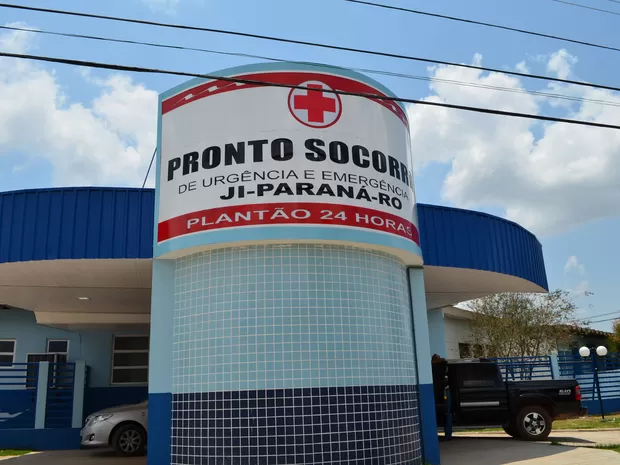 Bebê de 3 meses é salvo de engasgo em Ji-Paraná com ajuda do SAMU