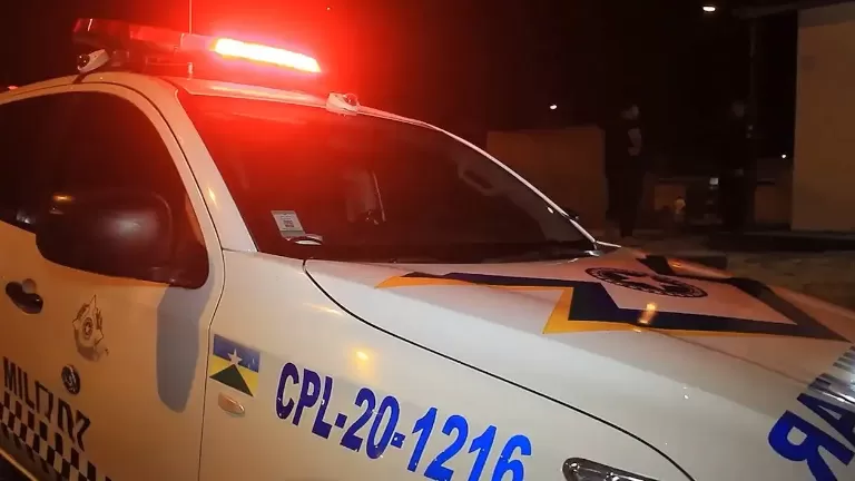 Ji-Paraná: Jovem de 24 anos sofre Tentativa de Homicídio na Rua Santa Clara no bairro Primavera