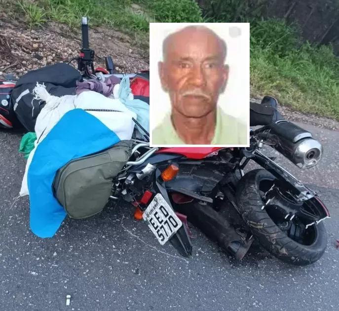  Vídeo: Idoso Morre em Grave Acidente na BR-174 Entre Vilhena e Comodoro 